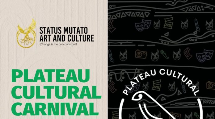 Plateau Cultural Carnival Partners with Status Mutato Art Festival for December Celebrations