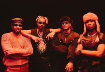 Chocolate City Releases Brand New Anthem “Aromatherapy” Featuring YoungJonn, TAR1Q, Major AJ, & Noon Dave