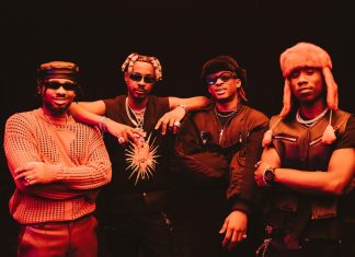 Chocolate City Releases Brand New Anthem “Aromatherapy” Featuring YoungJonn, TAR1Q, Major AJ, & Noon Dave