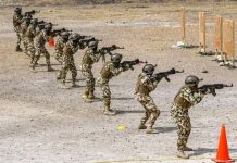 Public Announcement: 3 Division Nigerian Army Jos Set to Commence Field Training Exercise