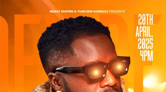 Anticipation Builds For DexDee “Live in Concert 2.0” Set for April 2025