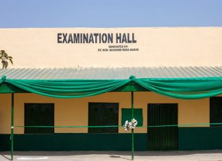 Hon. Bagos Commended For Investment in Education By Enhancing Conducive Learning Environment For Next Generation