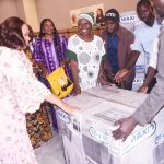 Plateau First Lady Distributes Business Tools to 500 Women Across 17 LGAs