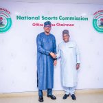 Chairman National Sports Commission Shehu Dikko Pledges Support For Senator Lalong’s Grassroots Sports Development Initiative