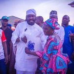 Chief Kefas Wungak Ropshik Extends Generosity to Widows, Orphans, and Elderly in Pankshin, Kanke and Shendam LGA