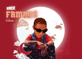 2nix Drops New Single “Famous,” Sharing His Life Story with Fans