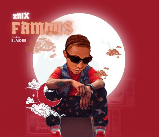 2nix Drops New Single “Famous,” Sharing His Life Story with Fans