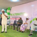 Showunmi Unveils “The Alternative” in South-South, Calls for Unified Opposition, Grassroots Leadership in Nigeria