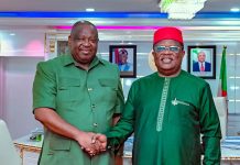 Plateau Governor Mutfwang Intensifies Efforts for Dualization of Akwanga-Jos-Bauchi Road