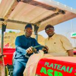 PLASU Strengthens Farming Education with Tractor Support from State Government