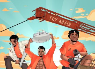 Promphizy Teams Up with Classiq, Jesse Kallamu, DJ Dobby for New Hit Single Try Again | LISTEN