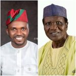 Jos South Deputy Leader, Rt. Hon. Joseph Pam Choji, Mourns Yohanna Dalyop