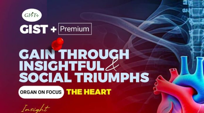 GIST+ Premium to Hold Heart Health Awareness Event | See Details