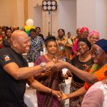 Kedrick Scribner Foundation Inc. Marks Success of Widow’s Mite 5.0 “Widow’s Rejoice”