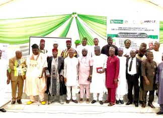 IMPACT Project Engages LG Chairmen, Traditional Leaders on Healthcare Delivery