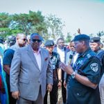 Gov. Mutfwang Promises Sustainable Security in Plateau State