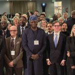 Nigeria’s Prof. Nentawe Yilwatda Assumes Office as Chairman of Euro-Africa Dialogue on Migration