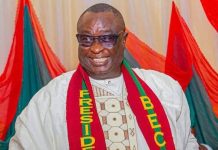 BECO President Advocates for Fair Share of Mining Benefits for Communities in Plateau State