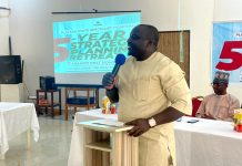 PS-DMCMA Secretary Urges Stronger Quality Control in Plateau State’s Medical Supplies