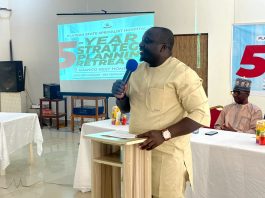 PS-DMCMA Secretary Urges Stronger Quality Control in Plateau State’s Medical Supplies