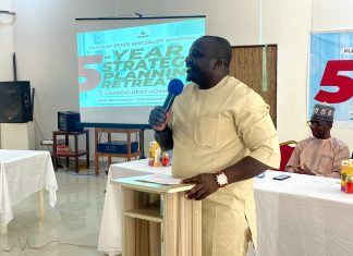 PS-DMCMA Secretary Urges Stronger Quality Control in Plateau State’s Medical Supplies