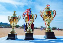 Wunato FA Wins Trophy at Vwang Peace and Unity Tournament Organized by Dr. Gyang Bere