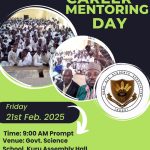 Kuru Old Students’ Association Organizes Career Mentoring Day for GSS Kuru Students