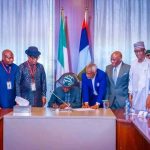 President Tinubu Signs Bill Establishing North-Central Development Commission