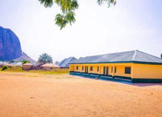 Constituents Laud Sen. Lalong For Completion of School Projects