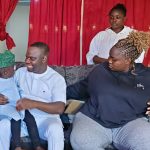 Gov Mutfwang Supports Kawa Mai Goshi with Medical Assistance, Content Creation Aid