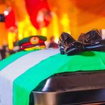 Farewell to a Patriot: Lt. Gen. Jeremiah Useni Laid to Rest