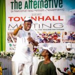 Otunba Segun Showunmi Calls for Urgent Political Reforms to Strengthen Nigeria’s Democracy