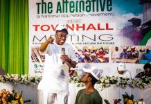 Otunba Segun Showunmi Calls for Urgent Political Reforms to Strengthen Nigeria’s Democracy