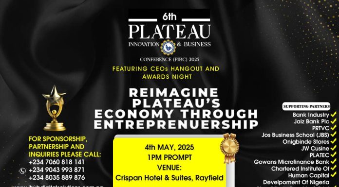 Nominate Now for the PIBC 2025 Awards – Recognizing Excellence in Plateau’s Business Community