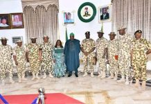 GOC 3 Division Pledges Fairness In Tackling Plateau State’s Security Challenges