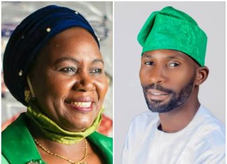 Hon. Zwalnan Congratulates New Acting Vice-Chancellor of Yakubu Gowon University, Prof. Patricia Lar