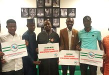 North Central Youths Visit Senator Mwadkon over North Central Development Commission