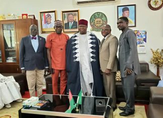 Gbong Gwom Jos, HRM Da Jacob Gyang Buba Welcomes National Orthopedic Hospital, Calls for Employment of Locals