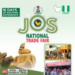 Mark Your Calendars! 2025 National Trade Fair Set to Light Up Jos This March