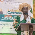 NIOB Plateau State Set To Welcome Fresh Graduate Members At The University of Jos