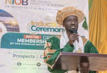 NIOB Plateau State Set To Welcome Fresh Graduate Members At The University of Jos