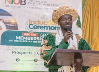 NIOB Plateau State Set To Welcome Fresh Graduate Members At The University of Jos