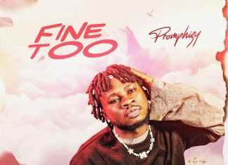Promphizy Drops Vibrant New Single “Fine Too,” A Feel-Good Afropop Anthem