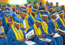 NIOB welcomes 57 into Graduate Membership in Jos