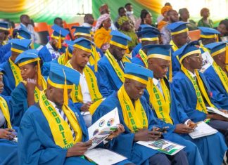 NIOB welcomes 57 into Graduate Membership in Jos
