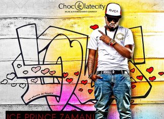 Check Out the Album Cover & Tracklisting for Ice Prince’s Debut – ELI (Everybody Loves Ice Prince)