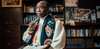 Former Archbishop Kwashi Appointed Anglican Archbishop of Chad