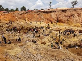 FG Moves to Reclaim 4,000 Abandoned Mine Pits in Plateau