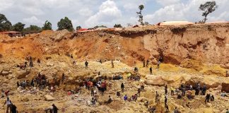 FG Moves to Reclaim 4,000 Abandoned Mine Pits in Plateau