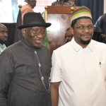 Hon. Dachung Bagos Reviews Epic GEJ Quotes and More